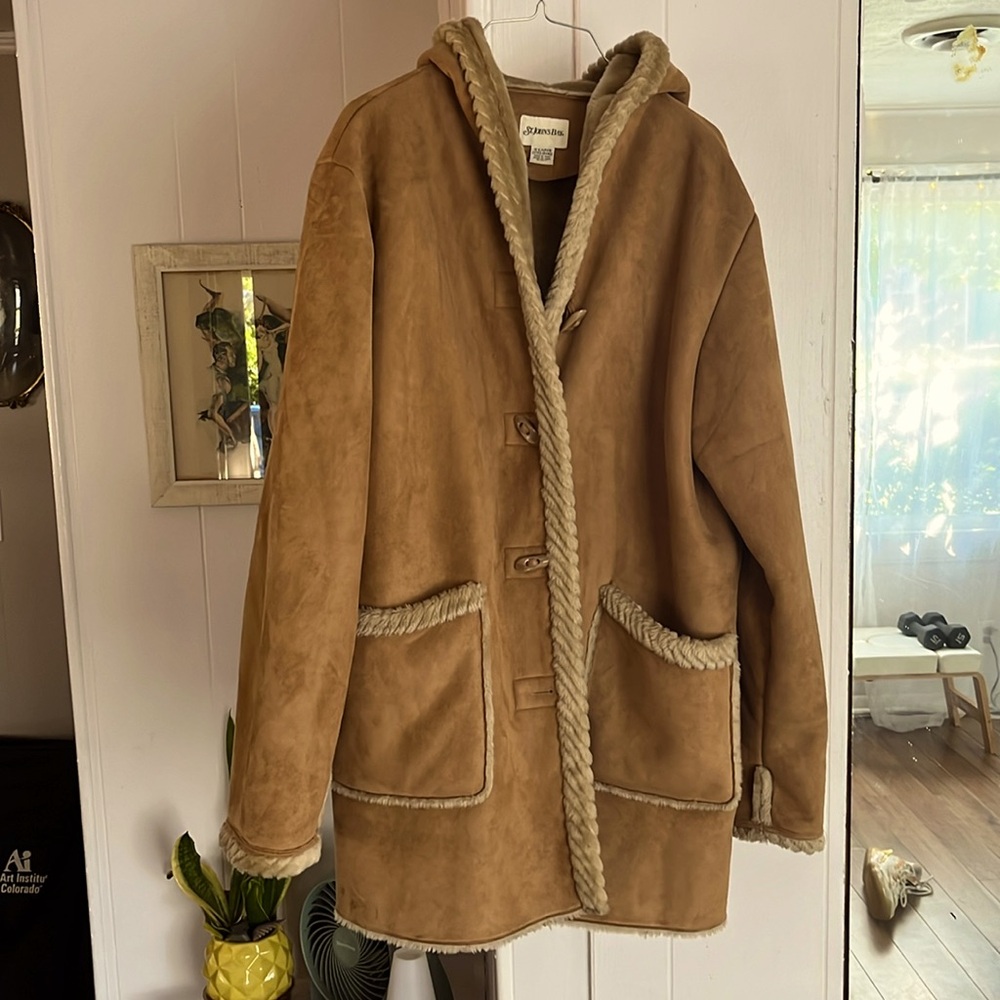 Vintage St. John’s Bay jacket